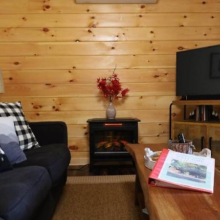 Cabin At The Cove At Watauga Lake Butler 외부 사진