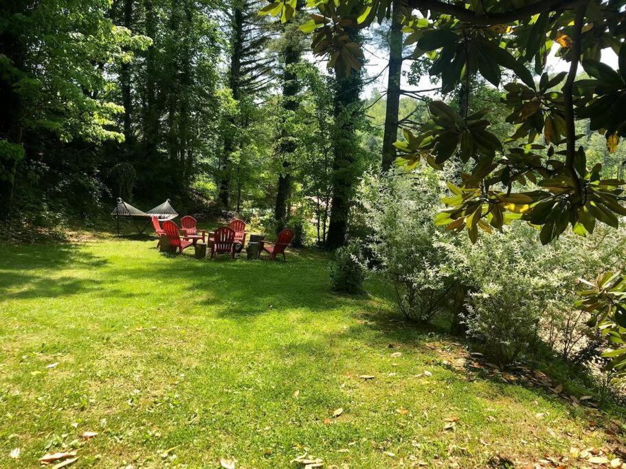 Cabin At The Cove At Watauga Lake Butler 외부 사진
