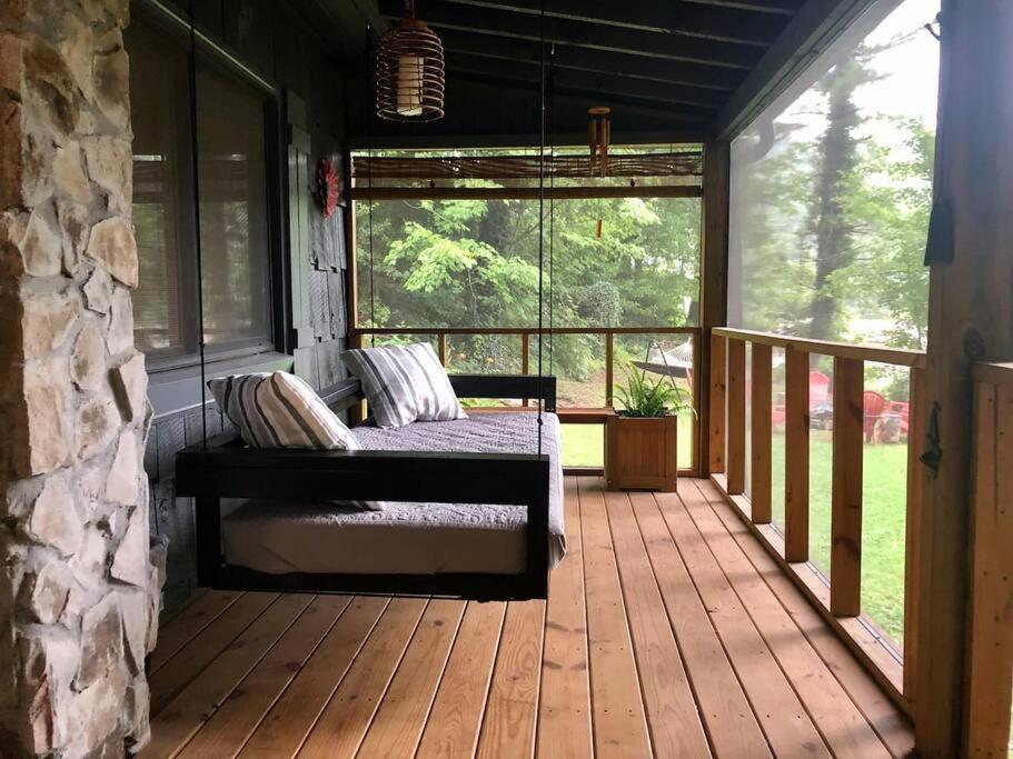 Cabin At The Cove At Watauga Lake Butler 외부 사진