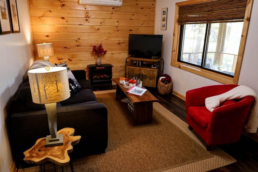 Cabin At The Cove At Watauga Lake Butler 외부 사진