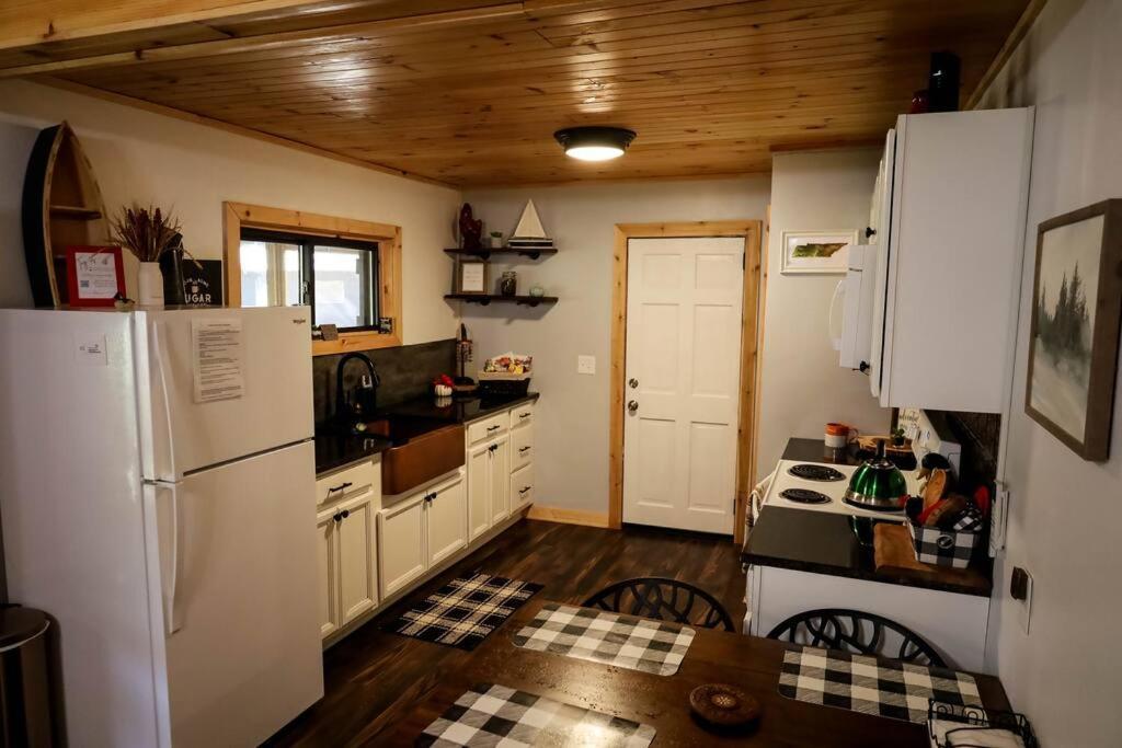 Cabin At The Cove At Watauga Lake Butler 외부 사진