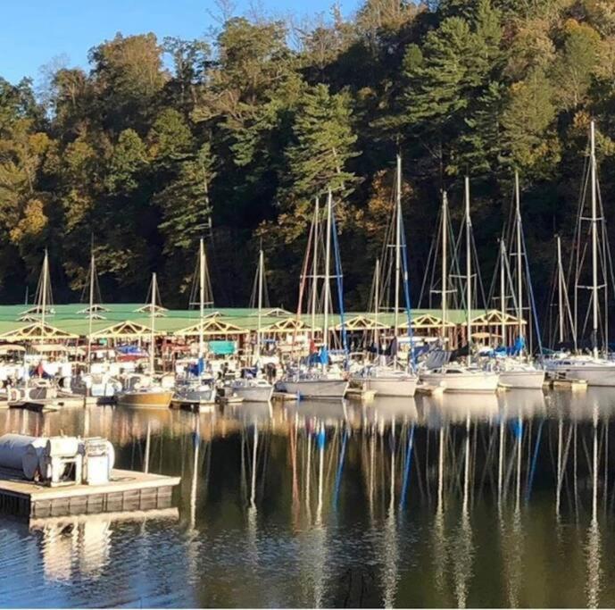Cabin At The Cove At Watauga Lake Butler 외부 사진