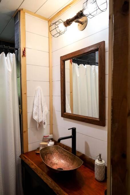 Cabin At The Cove At Watauga Lake Butler 외부 사진