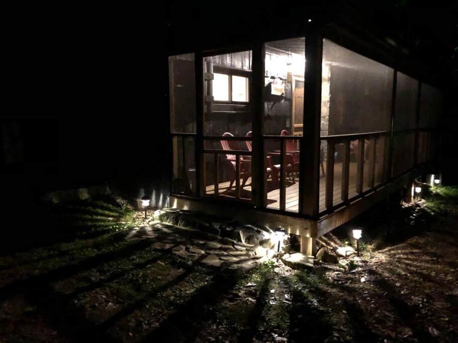 Cabin At The Cove At Watauga Lake Butler 외부 사진