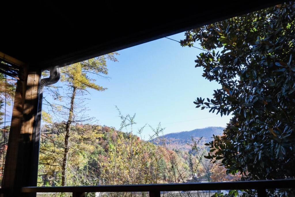 Cabin At The Cove At Watauga Lake Butler 외부 사진
